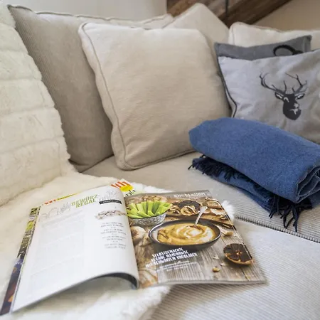 Chasa Bao Apartmán Sent