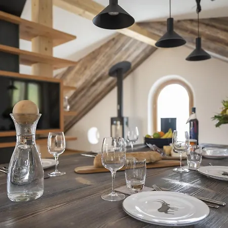 Chasa Bao Appartement *