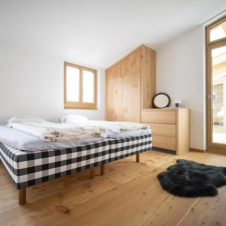 Chasa Bao Appartement Sent