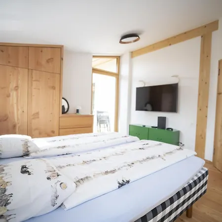 Appartement Chasa Bao *