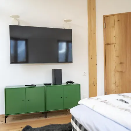 Chasa Bao Appartement *