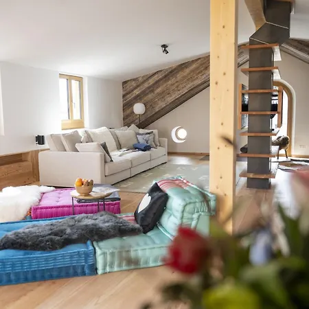 Chasa Bao Appartement