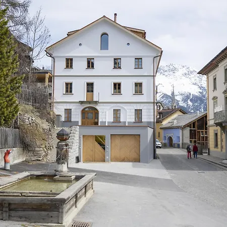 Apartmán Chasa Bao *