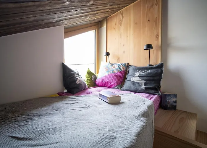 Chasa Bao Appartement Sent