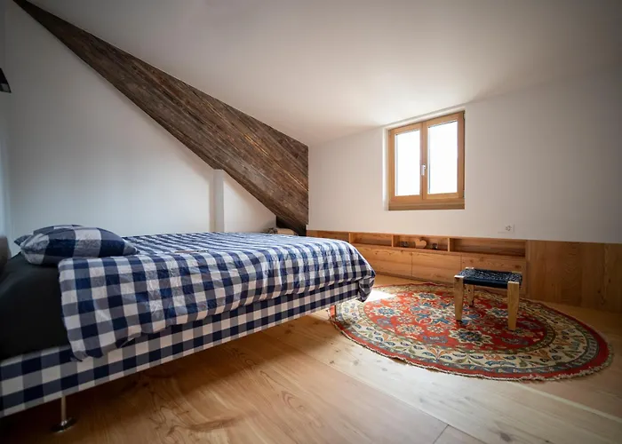 Appartement Chasa Bao