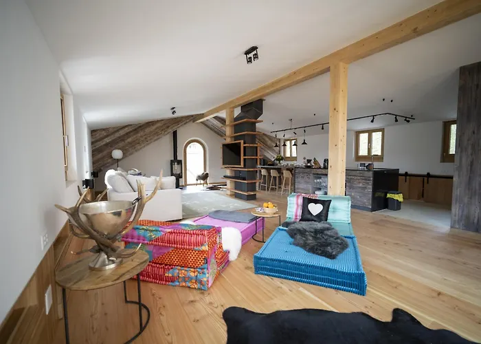 Chasa Bao Appartement *