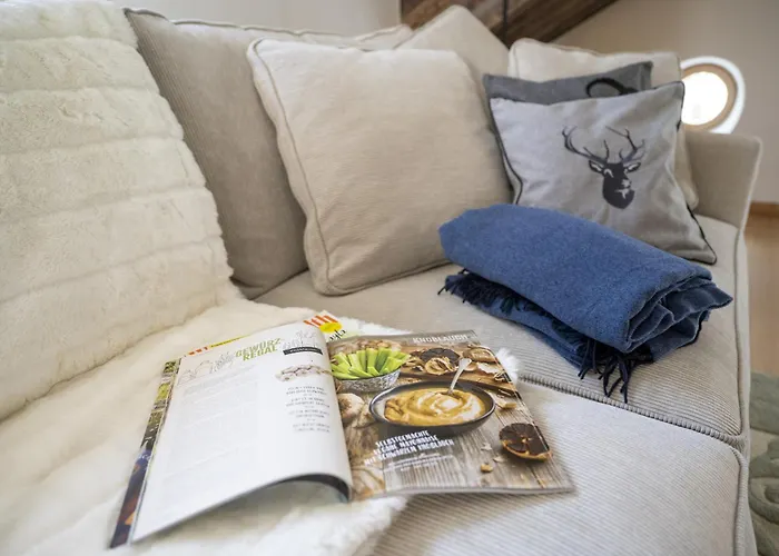 Chasa Bao Appartement Sent