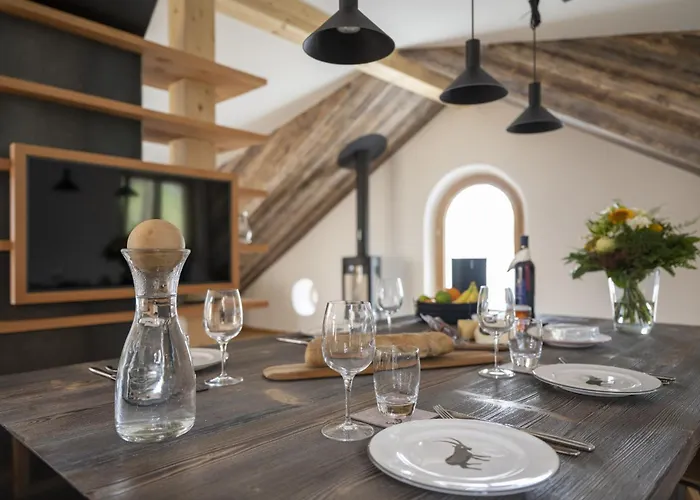 Chasa Bao Appartement *