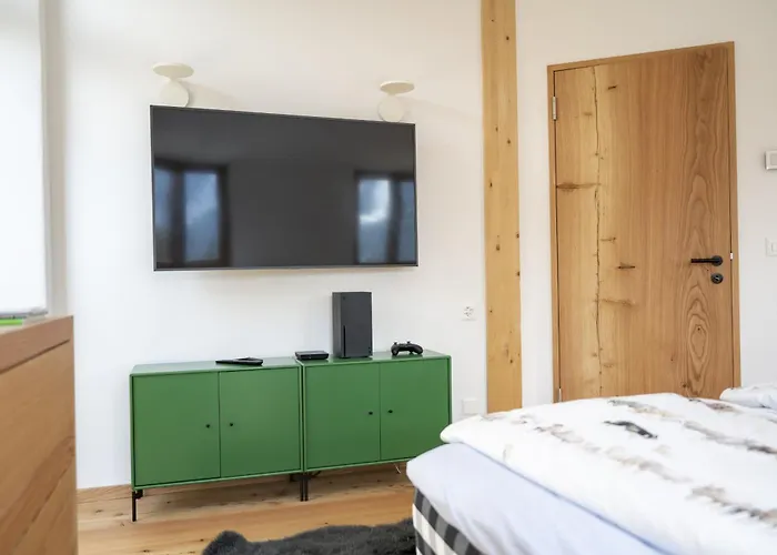 Chasa Bao Appartement *