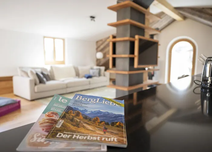 Appartement Chasa Bao *