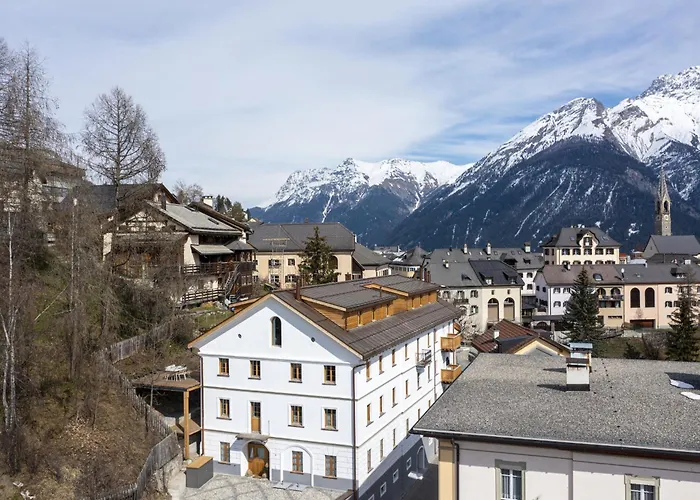 Appartement Chasa Bao