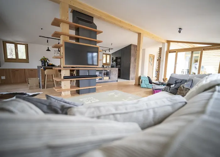 Chasa Bao Appartement *