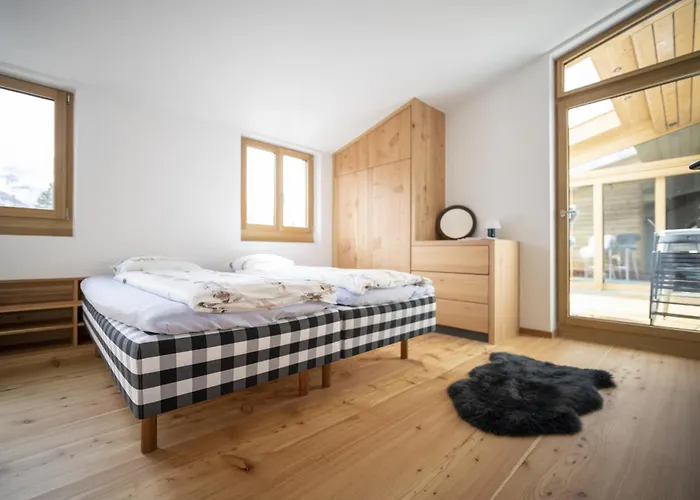 Chasa Bao Appartement Sent