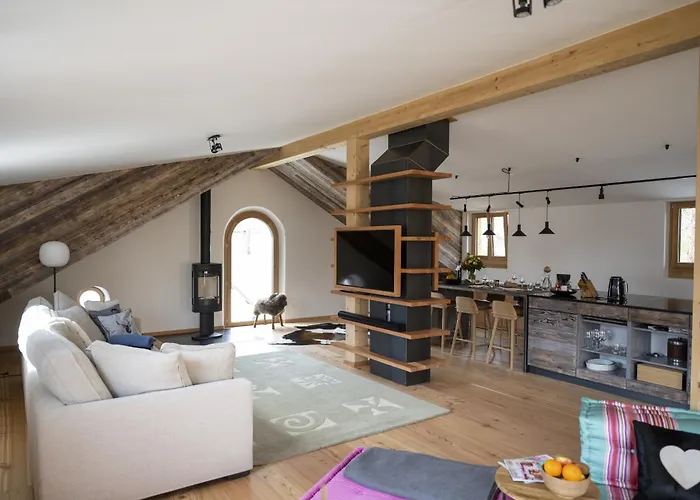 Chasa Bao Appartement