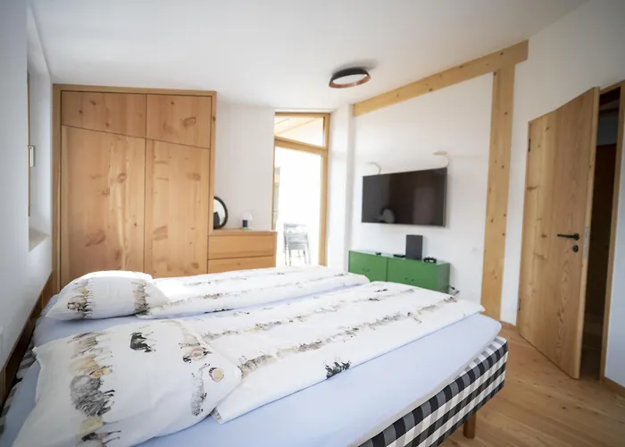 Appartement Chasa Bao *