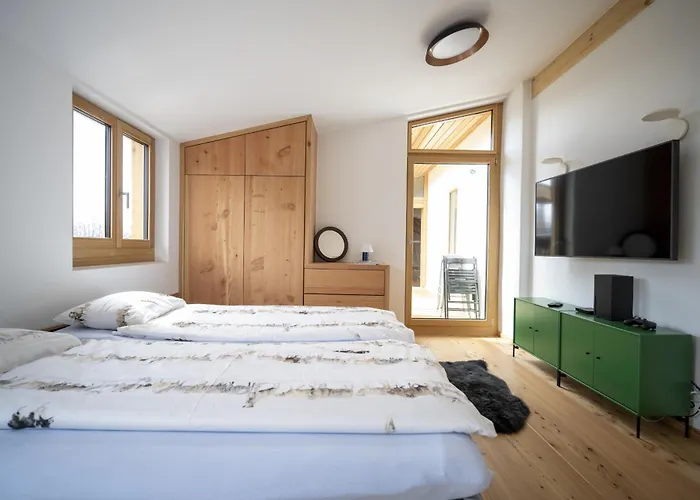 Chasa Bao Appartement Sent