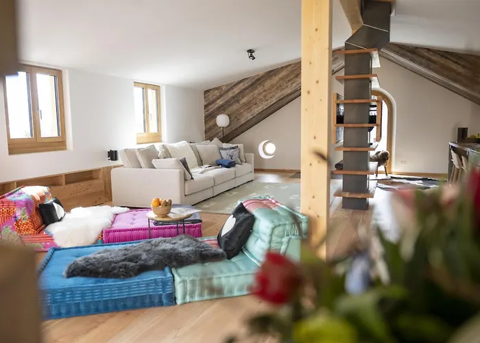 Chasa Bao Appartement