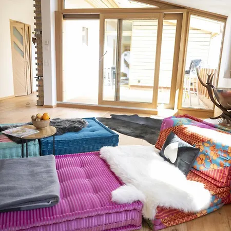 Apartment Chasa Bao Sent