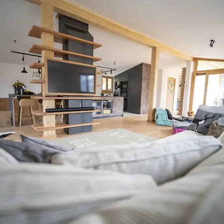 Chasa Bao Apartment *