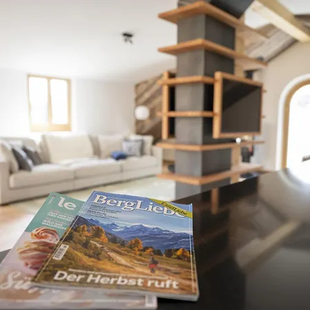 Lägenhet Chasa Bao *